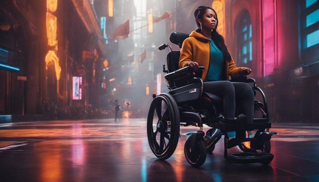電動輪椅使用者的權益需要哪些保障?
