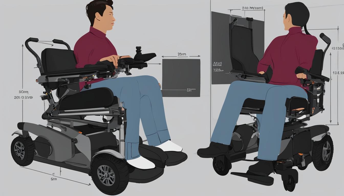 站立電動輪椅的正確使用姿勢指南
