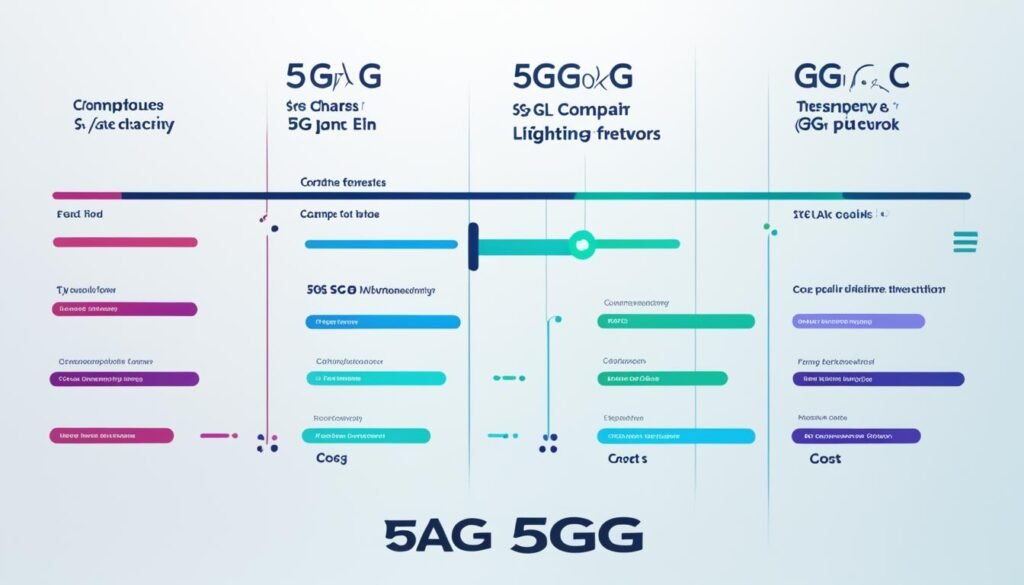 5G計劃分析與評估