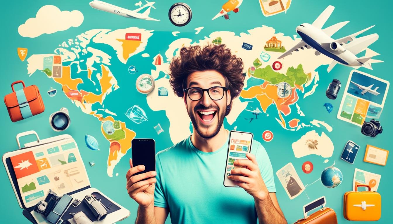 手機漫遊上網攻略：出國旅遊必備的手機上網plan