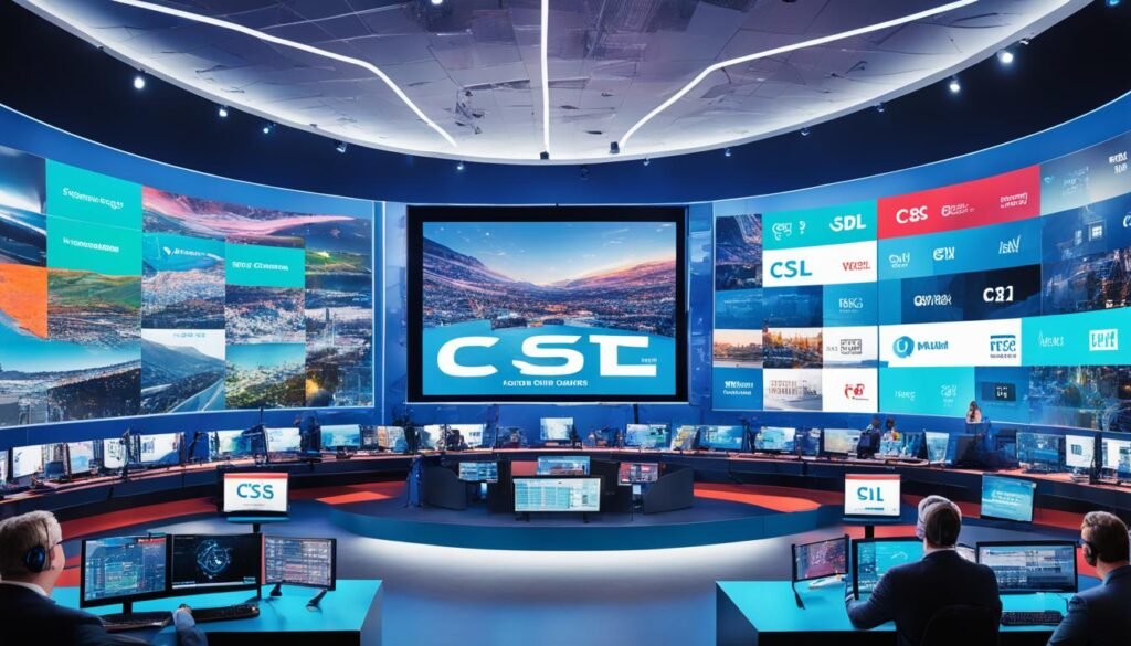 CSL 5G PLAN 網絡覆蓋