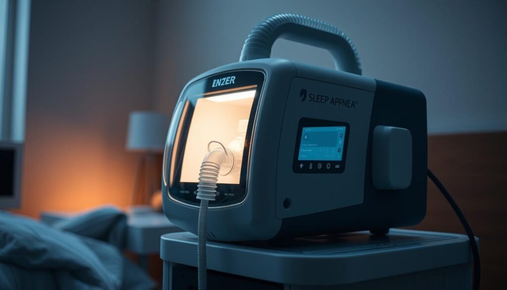 睡眠呼吸機圖片