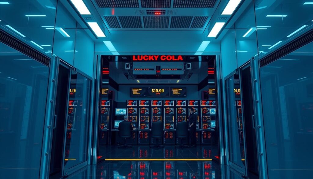 LuckyCola slots security LuckyCola slots security