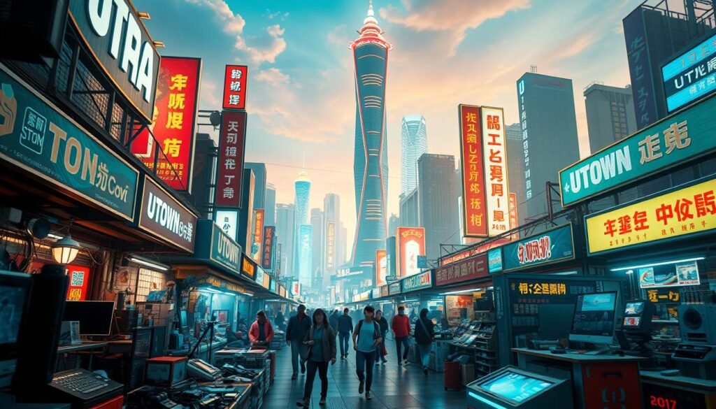atg電子
