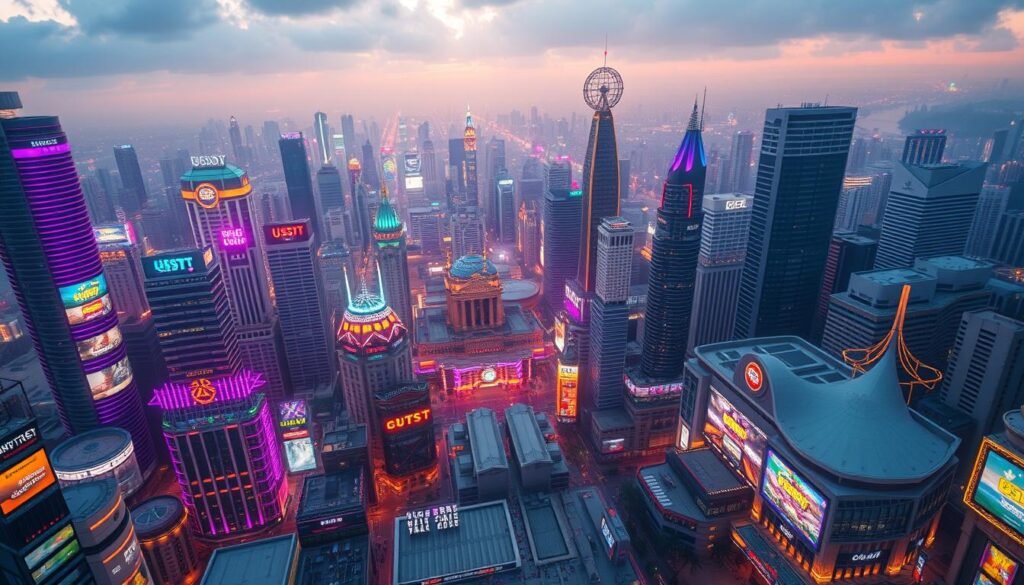 生成全球最大usdt娛樂城的圖片 生成全球最大usdt娛樂城的圖片
