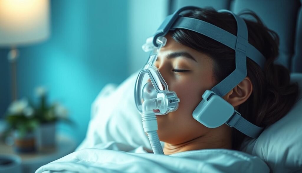 鼻枕型睡眠呼吸機面罩圖片 鼻枕型睡眠呼吸機面罩圖片