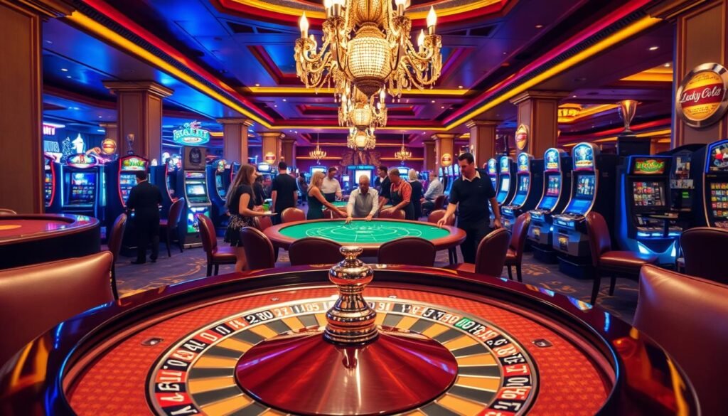 Lucky Cola Casino table games Lucky Cola Casino table games