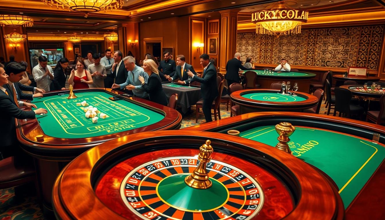 LuckyCola, Lucky Cola, Lucky Cola Casino