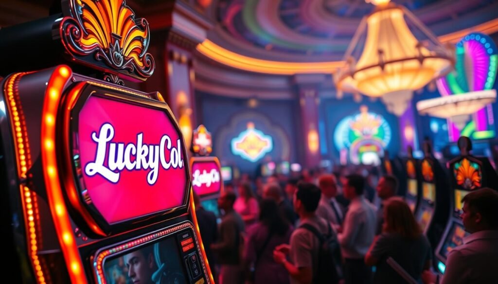 LuckyCola Slot Games
