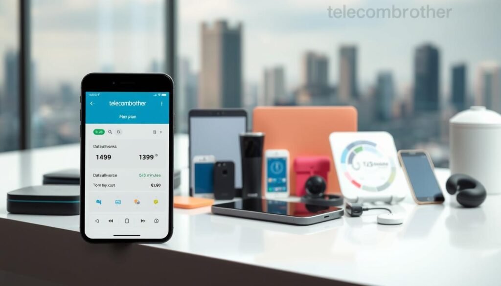 中國移動月費計劃