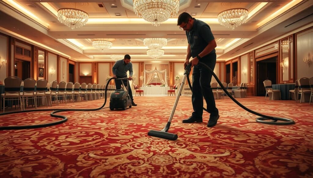 洗地毯, 洗地氈, 地毯清潔