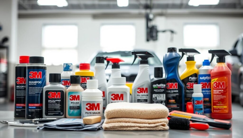 3M洗車用品 3M洗車用品