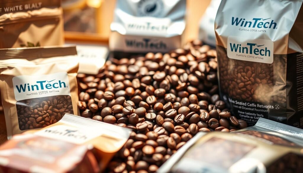 Coffee Bean Packaging Techniques