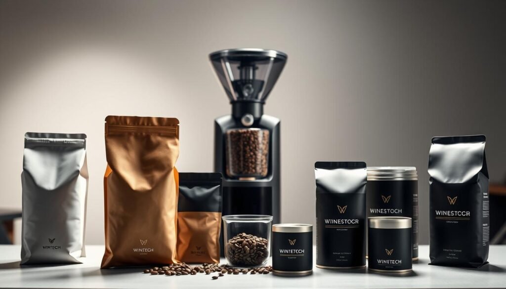 Innovative Coffee Bean Packaging Technologies