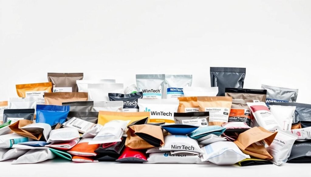 Sachets in Different Industries Sachets in Different Industries