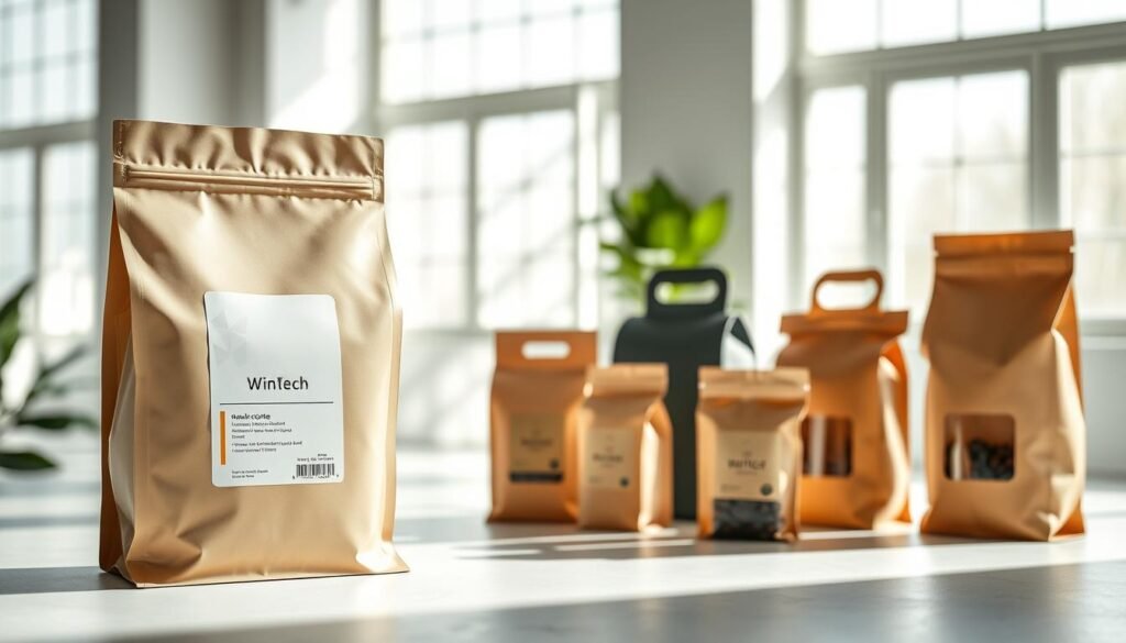 Sustainable Coffee Packaging Innovations
