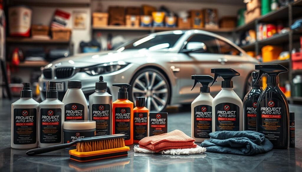 洗車用品與車身保養 洗車用品與車身保養