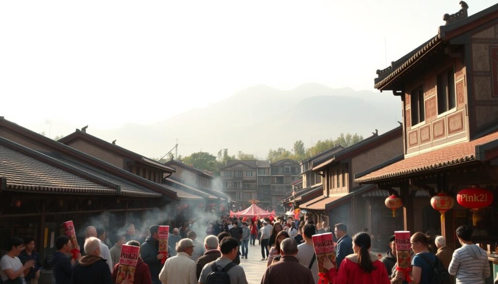 甩炮發源地