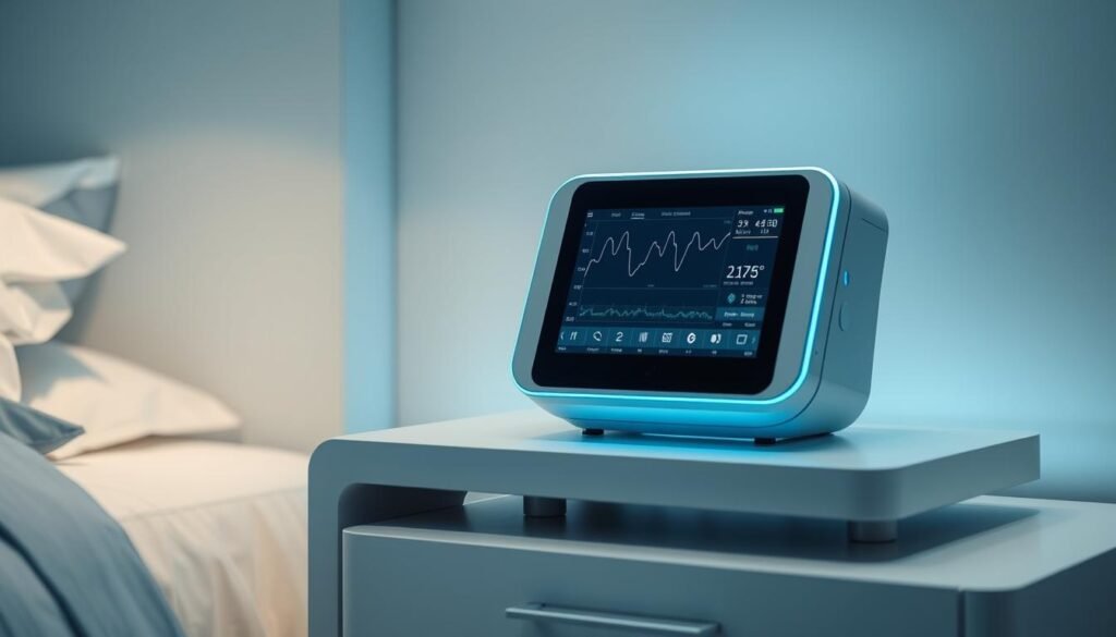 睡眠呼吸機, 呼吸機