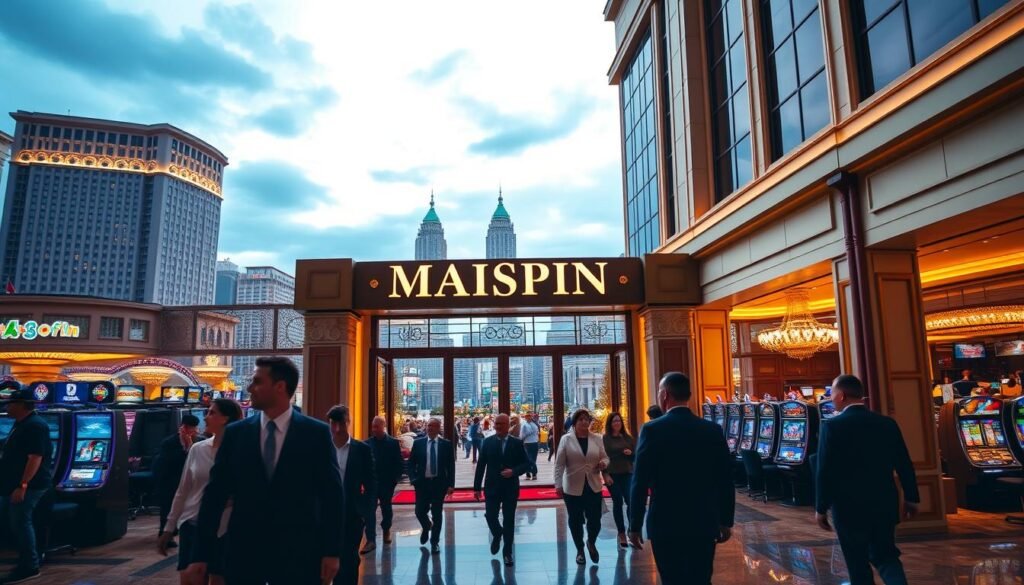 邁斯娛樂城入金