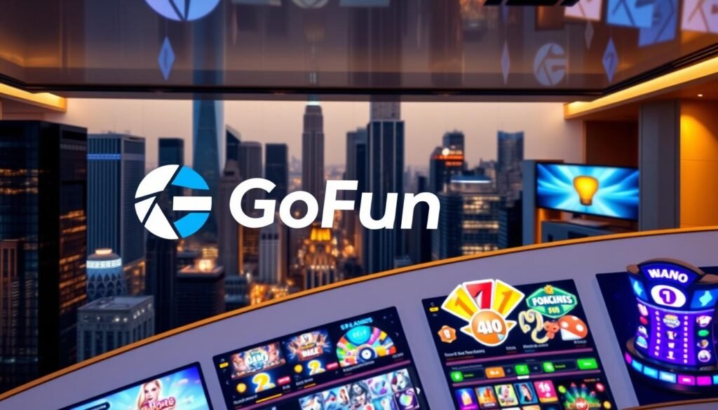 GoFun娛樂城代理