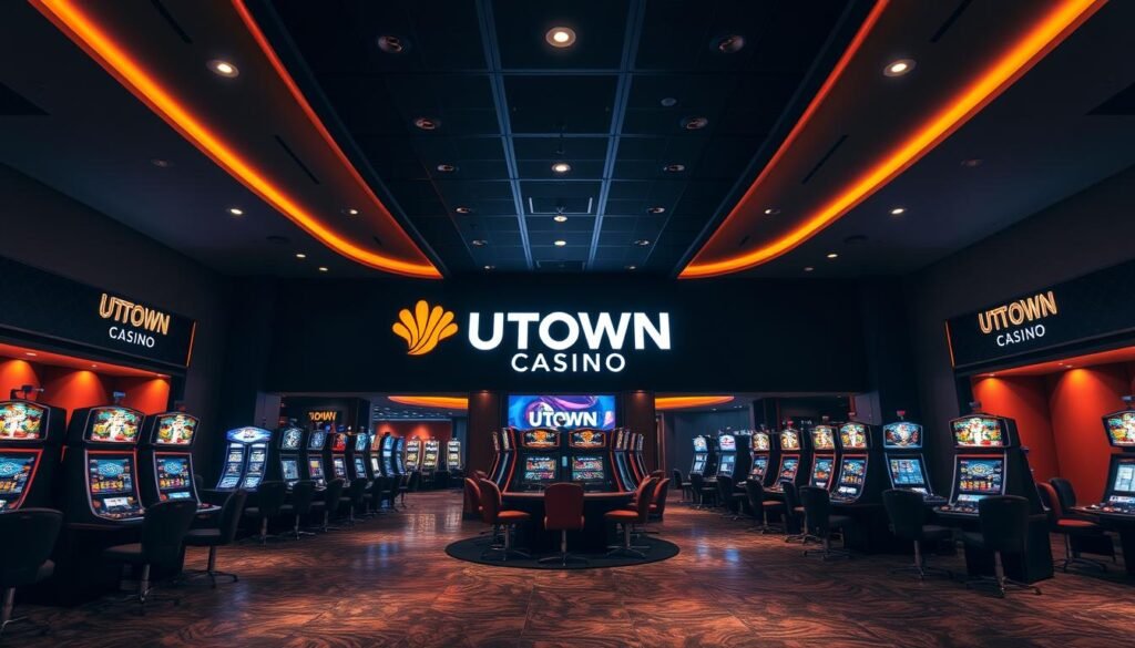 utown casino平台介紹