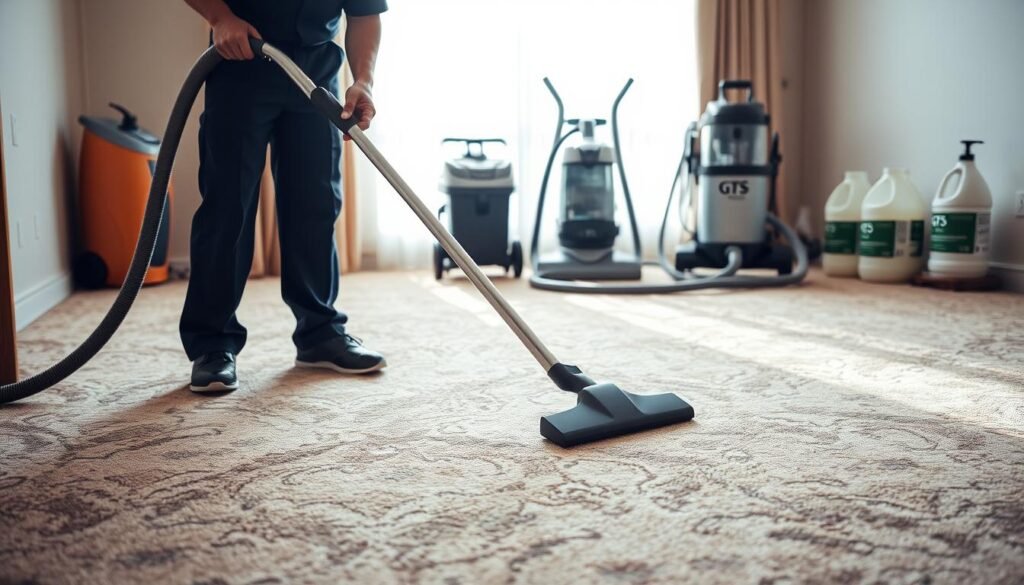 專業地毯清潔服務