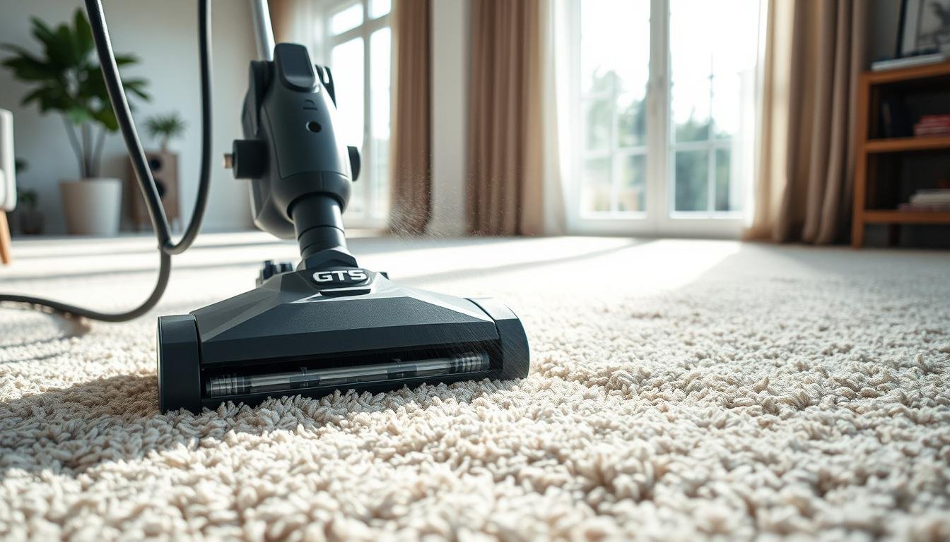 洗地毯 , 地毯清潔