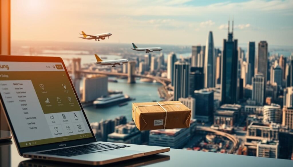 美國代買服務流程 美國代買服務流程