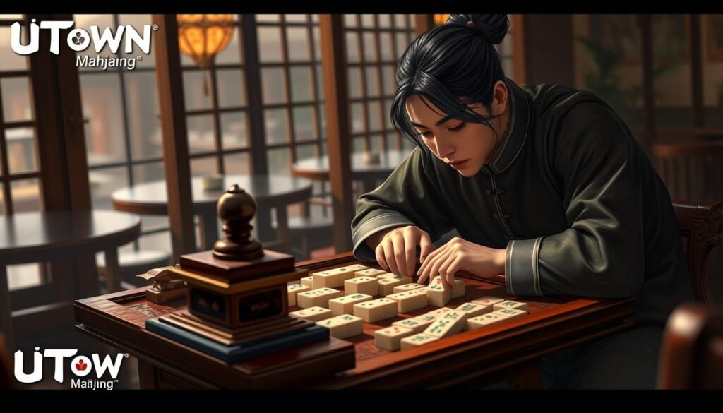 麻將胡了讀牌技巧