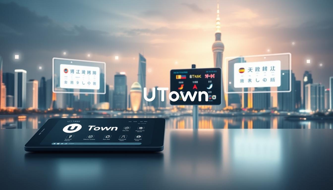 ATG電子平台多語言支援