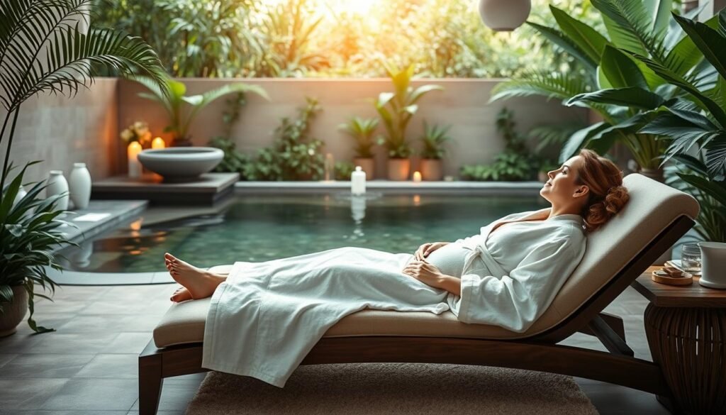 INDIBA產後減肥方案