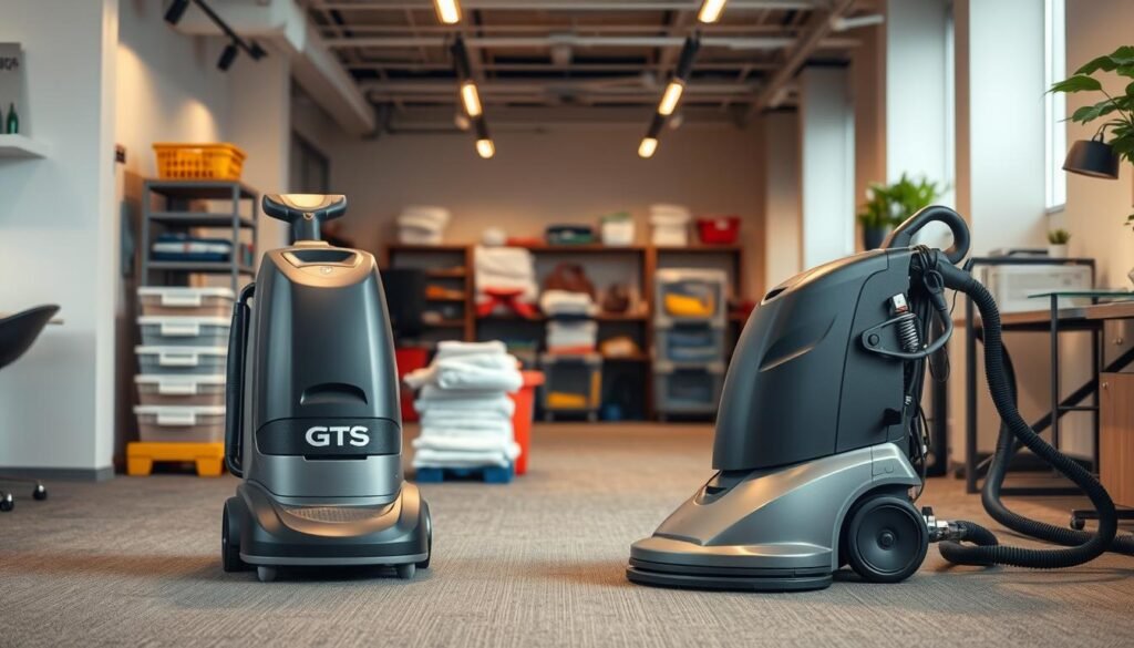 地毯專業清潔服務