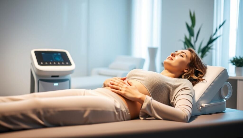 產後減肥INDIBA英特波治療