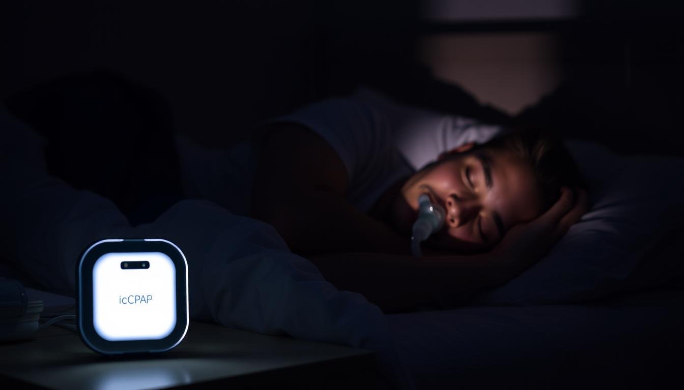 睡眠呼吸機心理健康影響