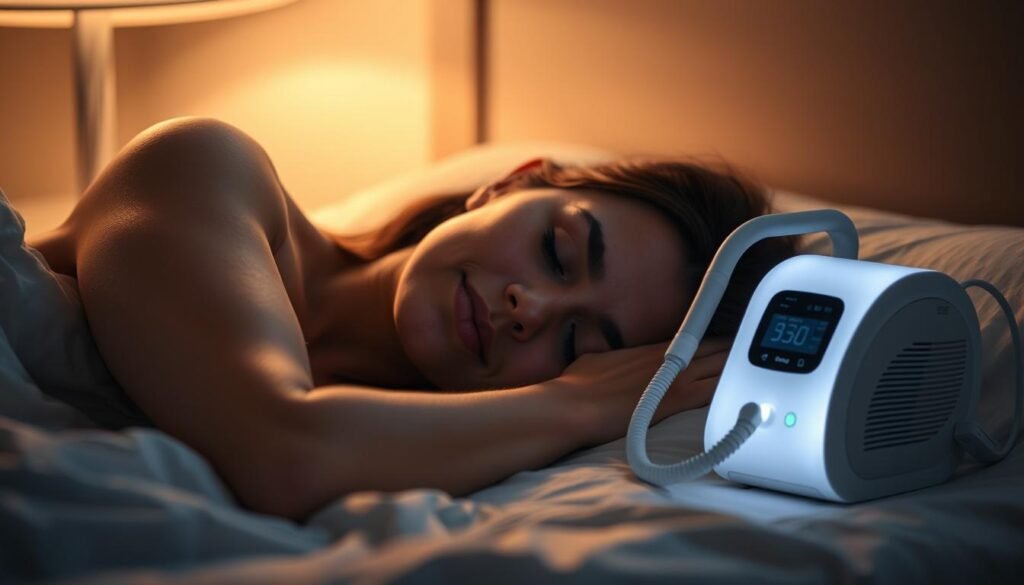 睡眠呼吸機情緒管理 睡眠呼吸機情緒管理