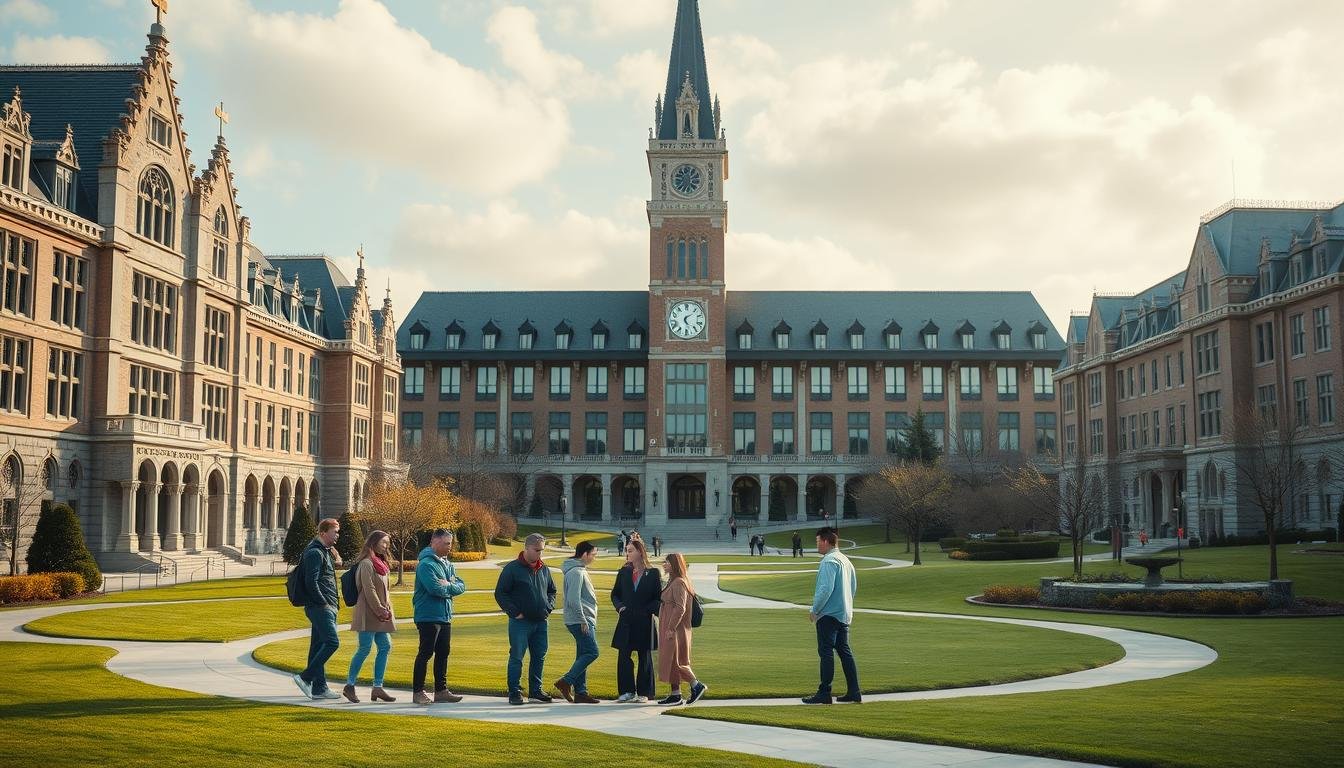 移民加拿大學校選擇