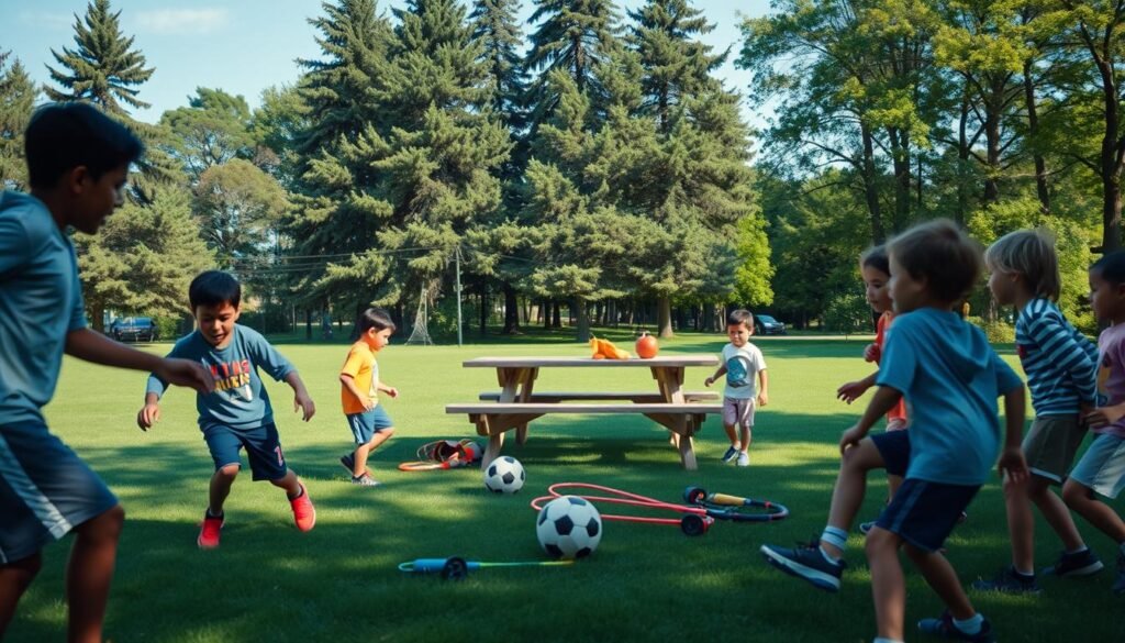 移民加拿大課外活動