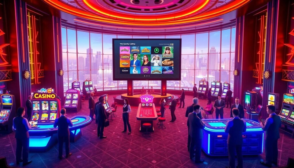 雷神遊戲平台介紹