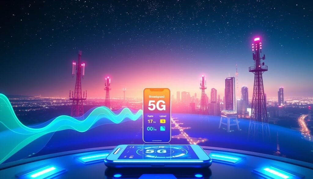 5G寬頻