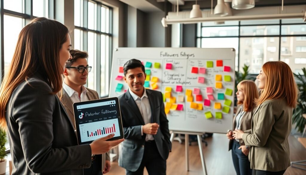 TikTok买粉实践技巧