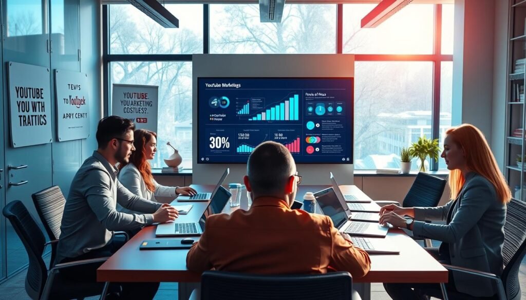 Youtube营销策略优化