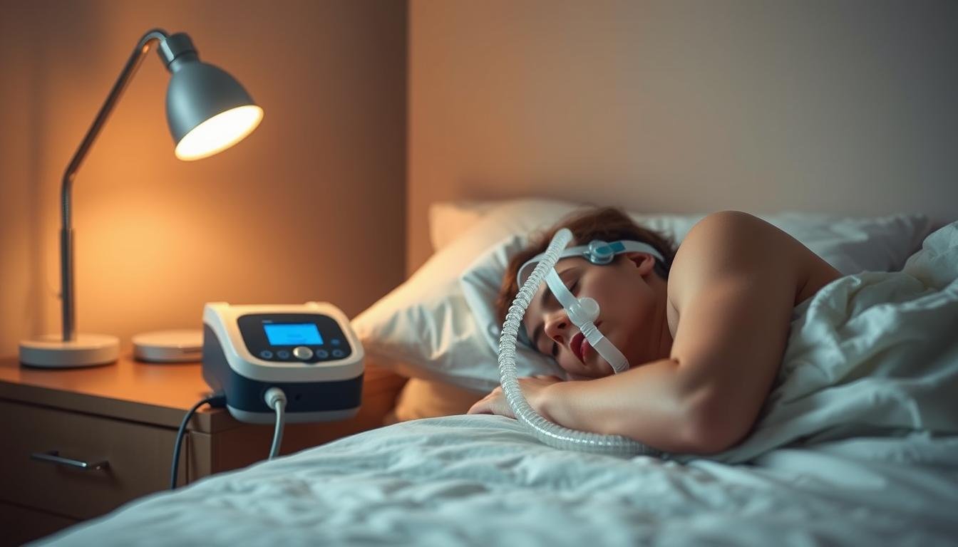 呼吸機, 睡眠呼吸機