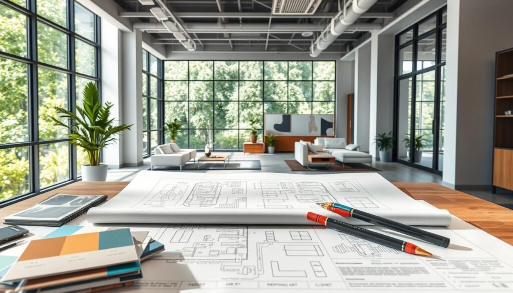 裝修設計, 裝修設計公司