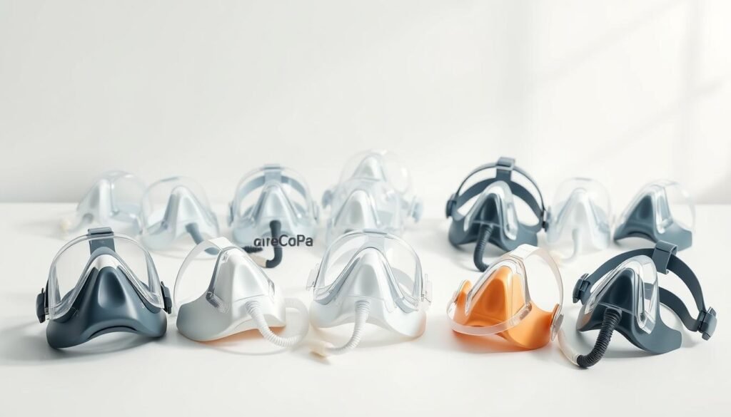 睡眠呼吸機, 呼吸機